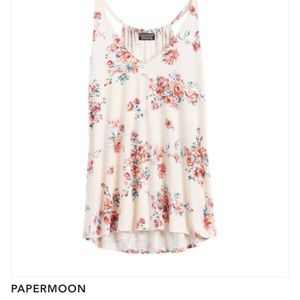 Palermo on Halter Swing Knit Top